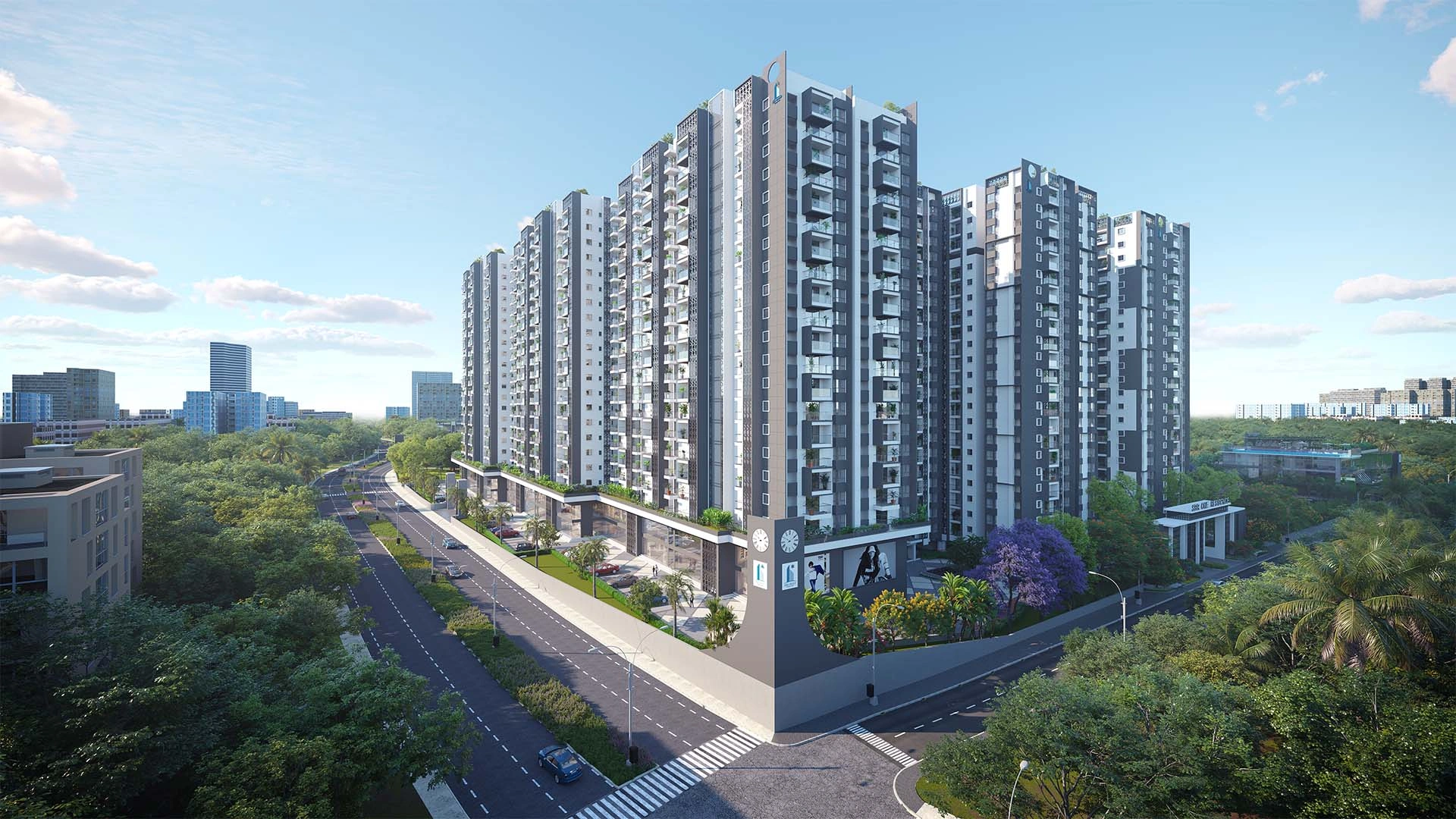 Bhagwati Ghatkopar – children's play area